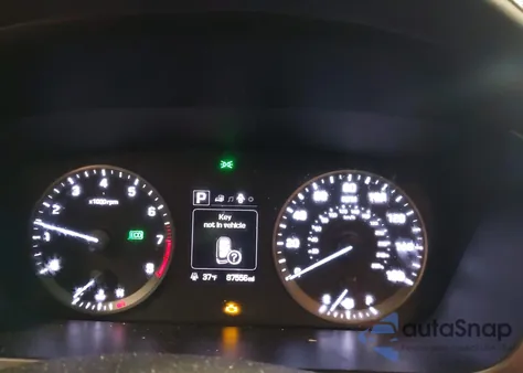 2015 Hyundai Sonata Sport из США, поврежденный, VIN 5NPE34AF3FH228223